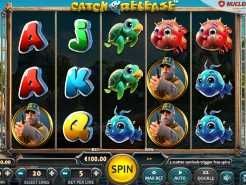 Catch and Release Slots